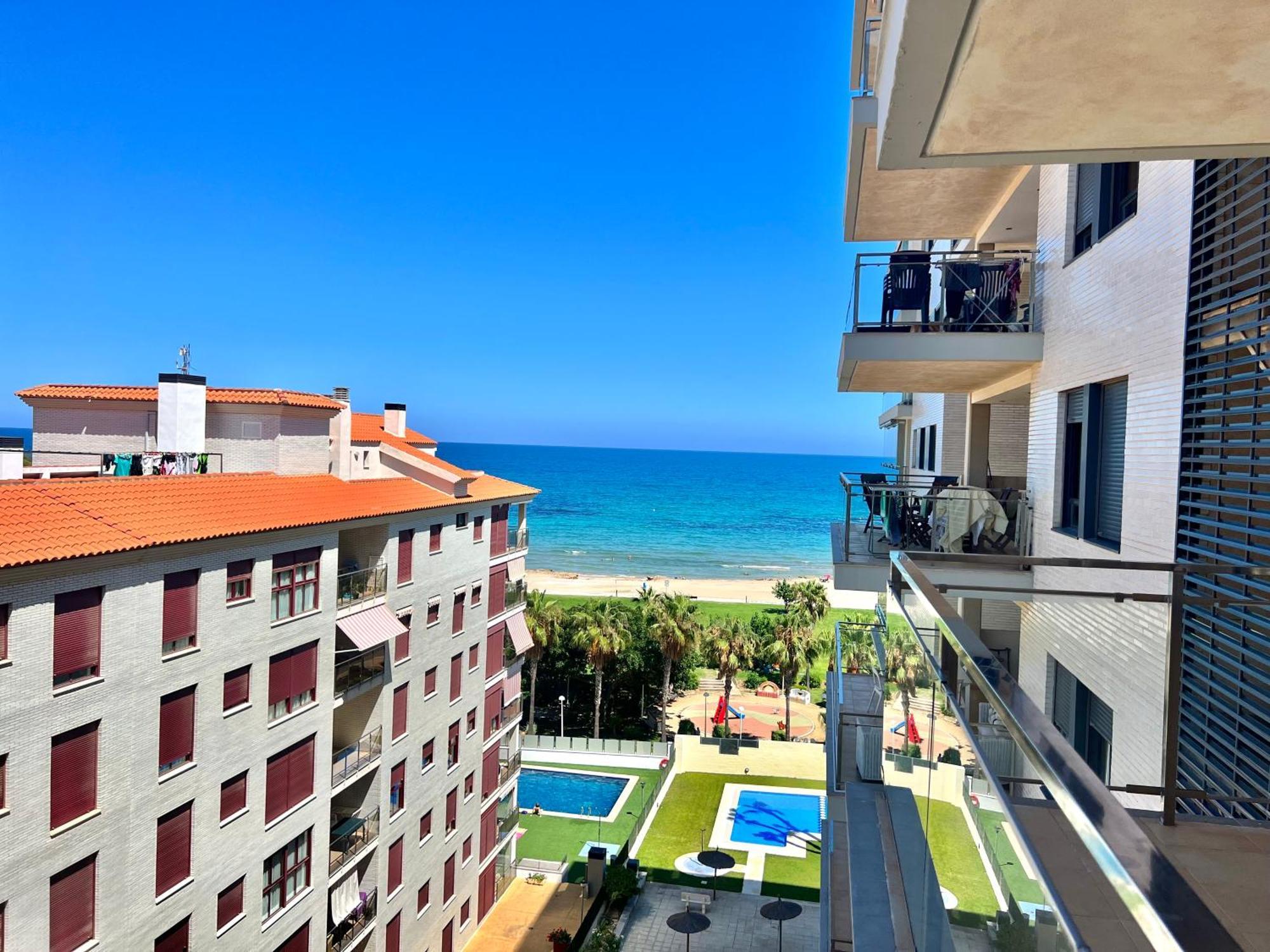 Apartamentos Boutique Terrazas Oropesa del Mar Exterior foto