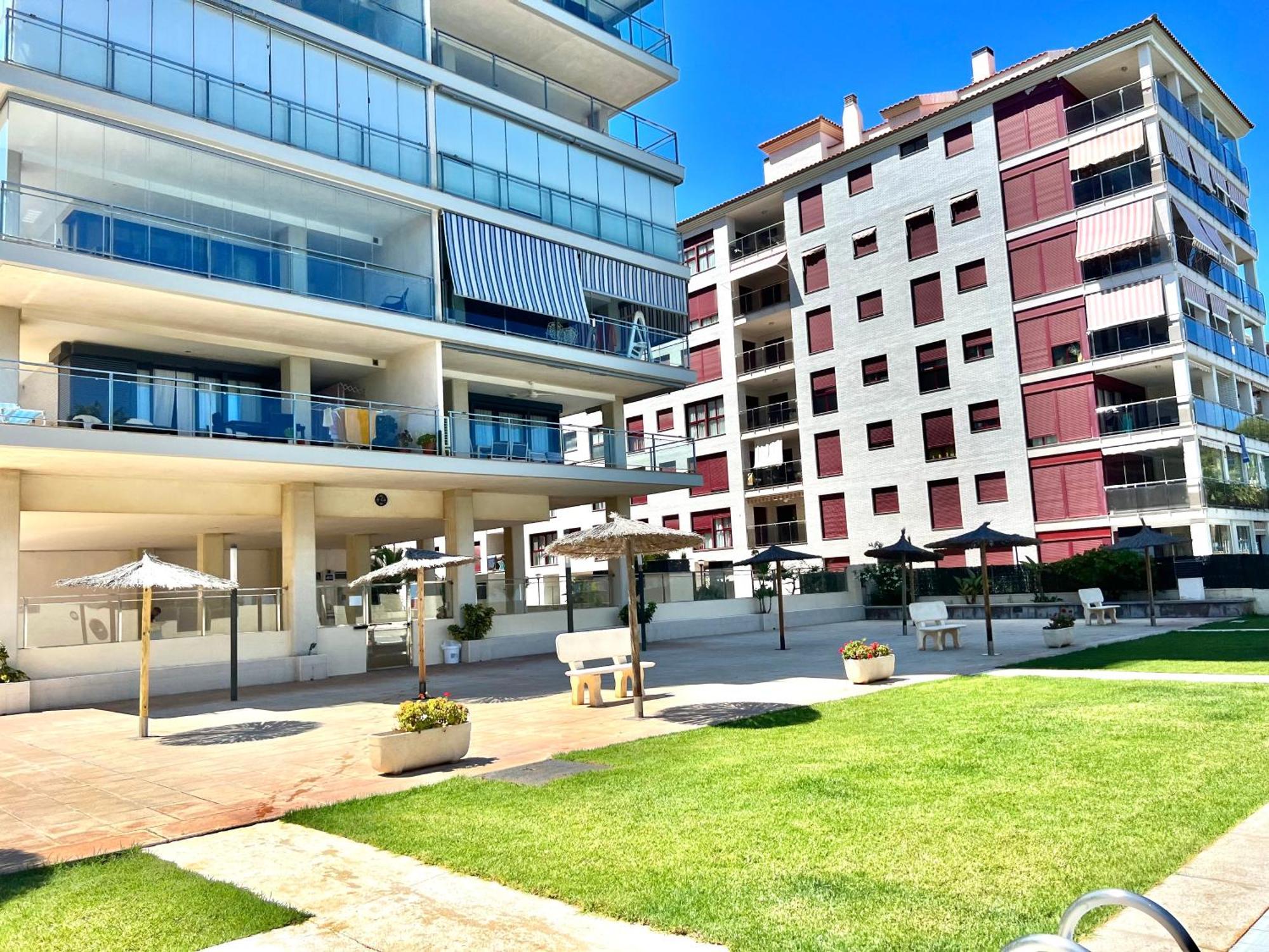 Apartamentos Boutique Terrazas Oropesa del Mar Exterior foto